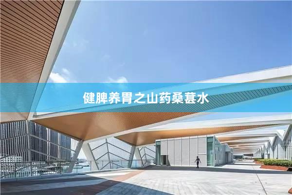 健脾养胃之山药桑葚水